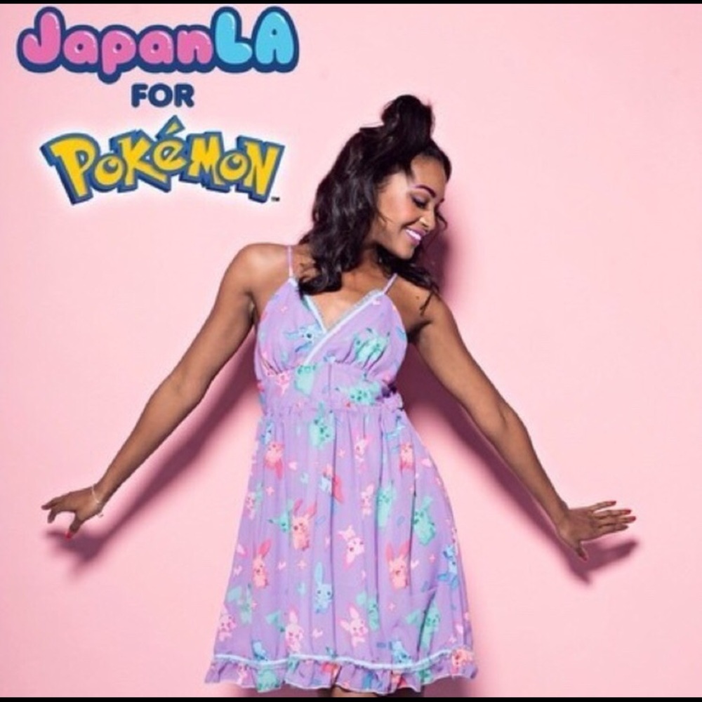 Japan LA JapanLA Pokemon KAWAII Dress
